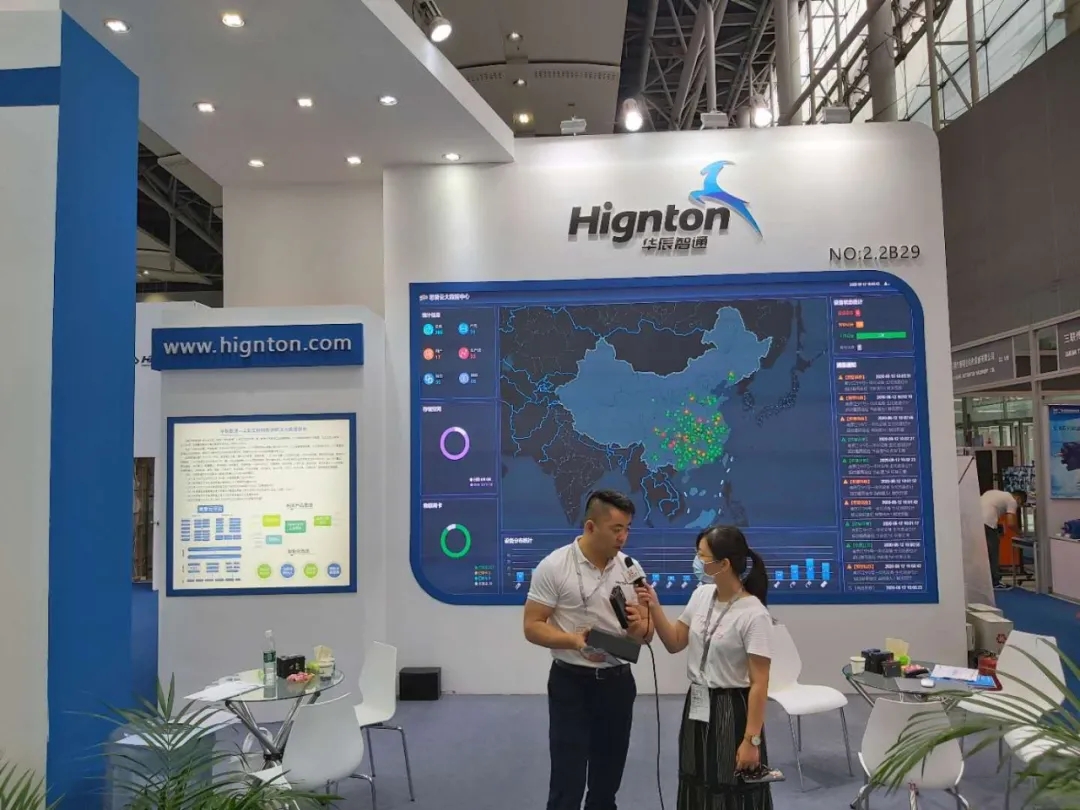 媒體采訪公司總經理傅帝